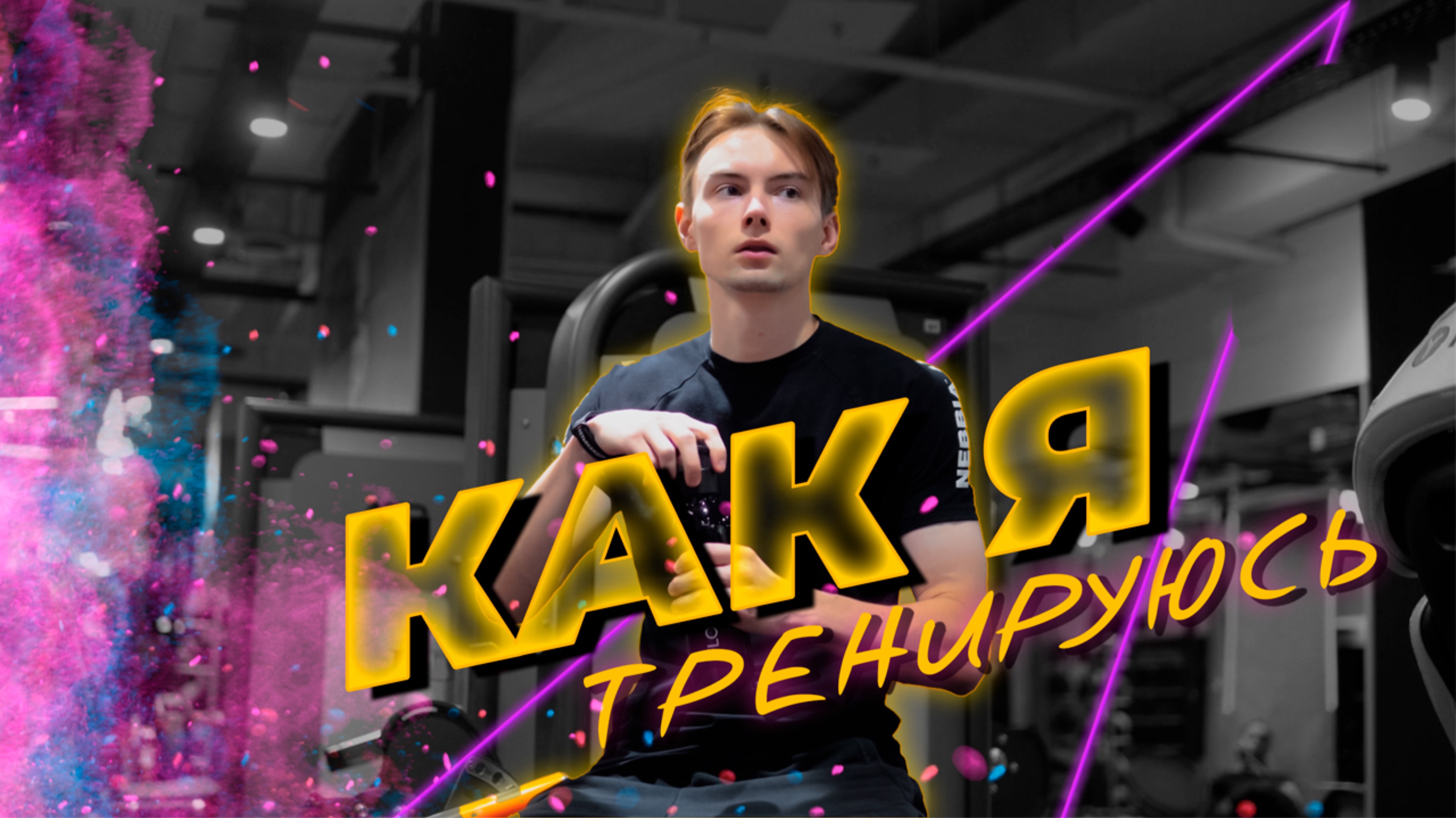 Мои тренировки