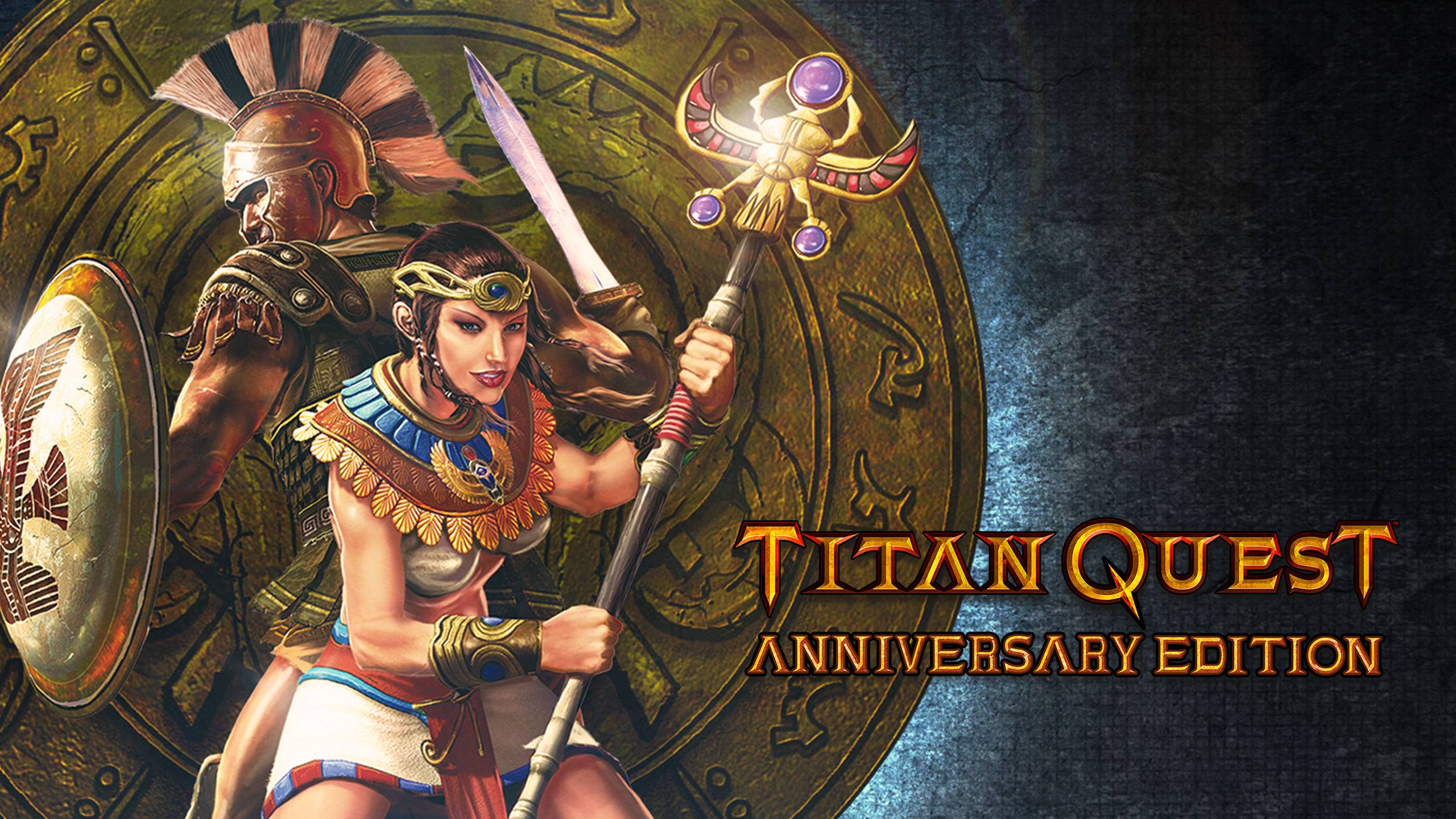 №1 Titan Quest-Прохождение-Мод хМах-Без Фарма-Одна Жизнь-Друид-Льдиньщик