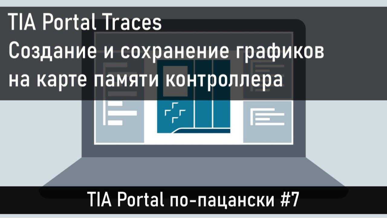 Построение и сохранение графиков на SD-карте контроллера