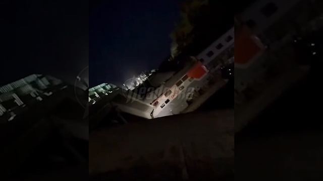 ❗️Семь человек погибли при обрушении моста в Брянской области — Богомаз Губернатор Брянской…🔽🔽🔽