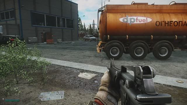 escape from tarkov настройка графики, оптимизация.