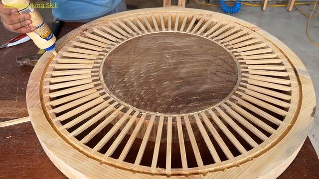 Rescuing Forgotten History: Creating Gorgeous Tables from Reclaimed Boat Wood