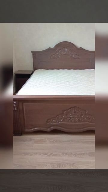 Кровать своими руками!