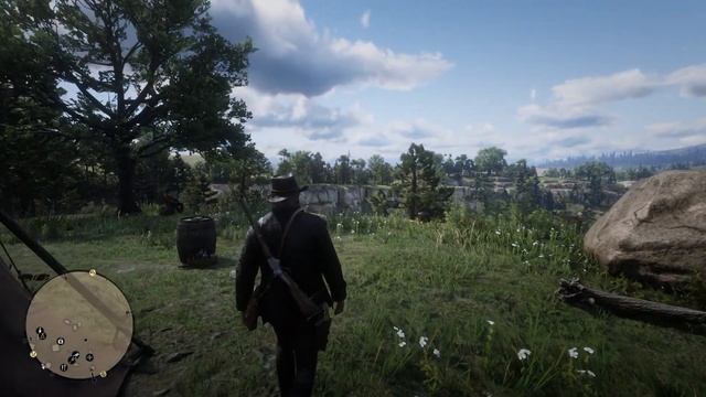 RDR 2 || Red Dead Redemption 2 ||  СТРИМ // Первый запуск // Прохождение миссий || game play