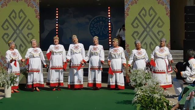 2025г. Фестиваль выходного дня. Мариинский Посад. ч.17