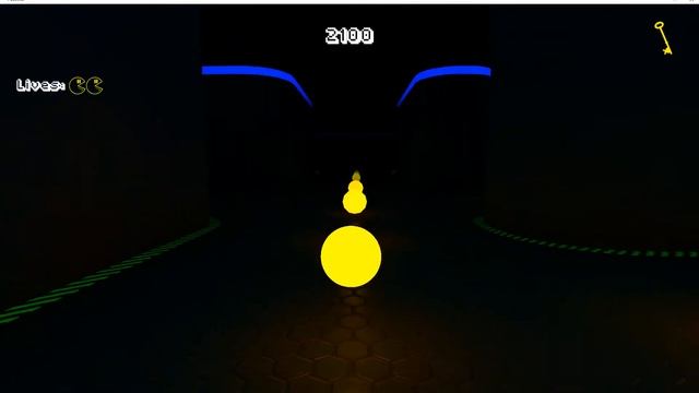 Играю в pacwar- pacman