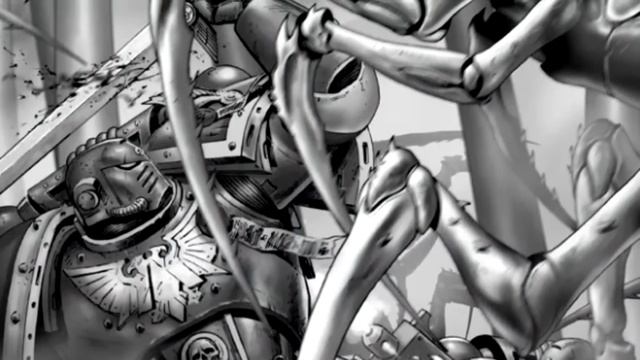 ЗАЧЕМ НУЖНЫ АСТАРТЕС В WARHAMMER 40000