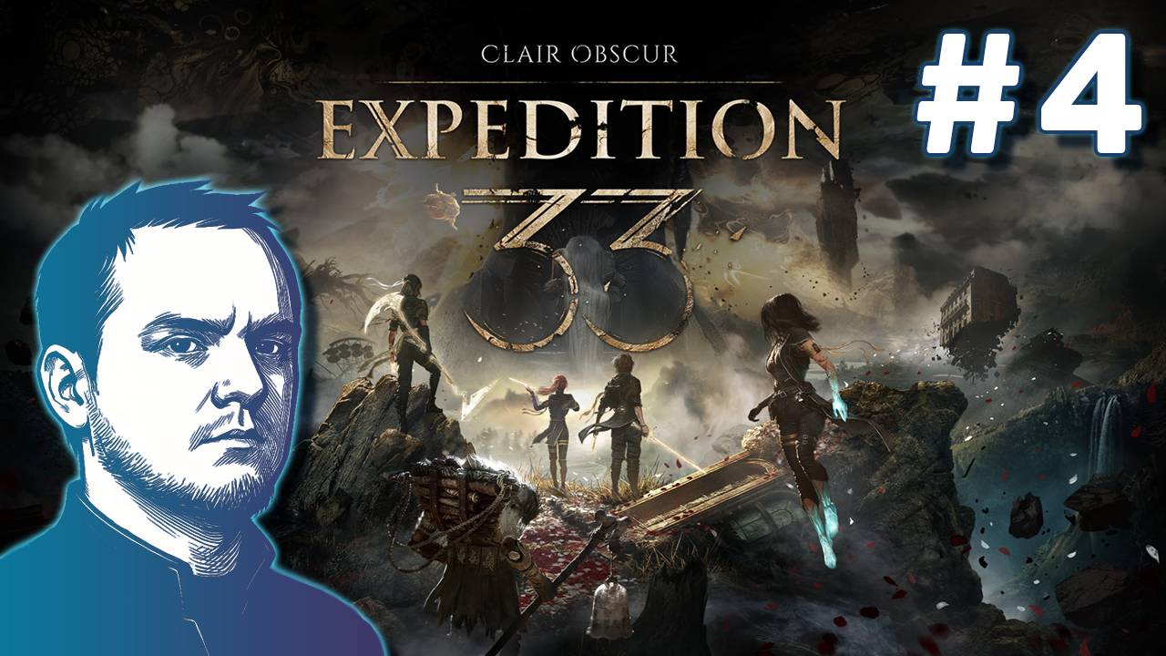 #4 Clair Obscur: Expedition 33