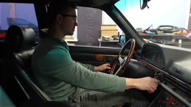 MERCEDES BENZ W126 S Class в 2025 ГОДУ. ЧТО ТЕБЯ ЖДЁТ ПРИ ПОКУПКЕ СТАРОГО НЕМЦА