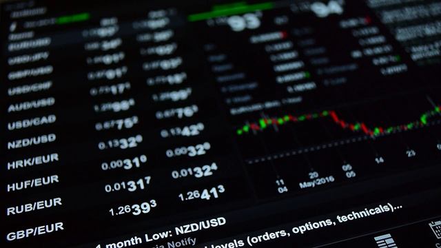 Low Spreads and Transparent Fee Structure