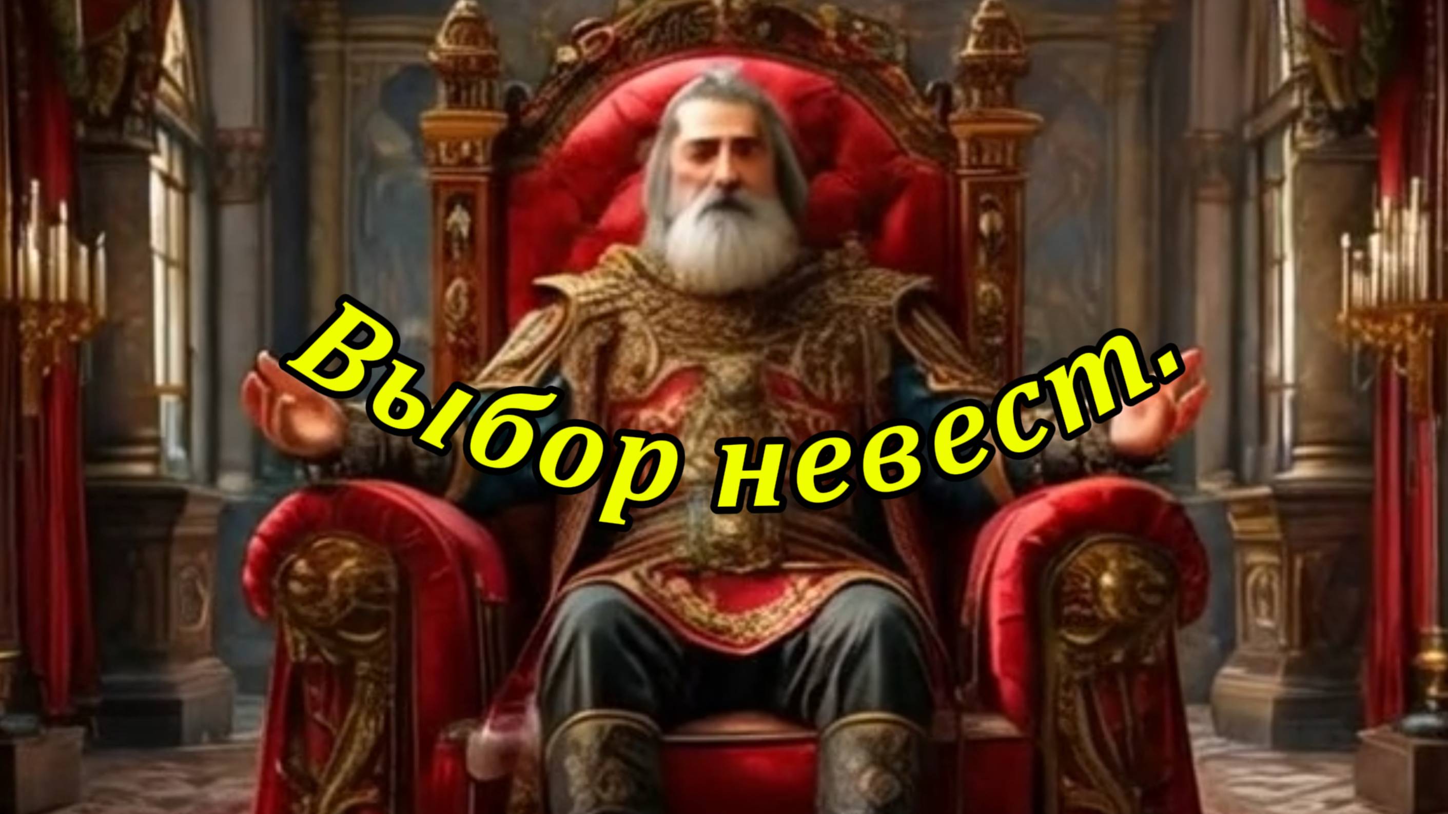 Выбор невест. Музыкальный клип.