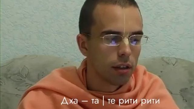 Урок игры на Мриданге 5 – Дадра тал