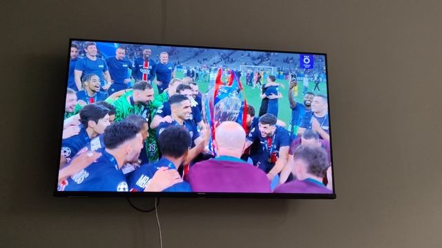 ПОЗДРАВЛЯЮ БОЛЕЛЬЩИКОВ ПСЖ С ПОБЕДОЙ В ЛИГЕ ЧЕМПИОНОВ!