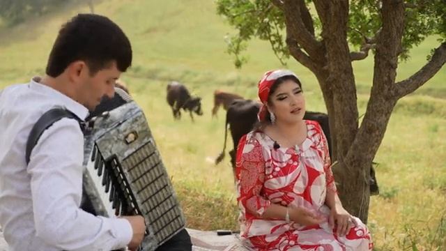 Қишлоқаки ман бо садои зинда-Муҳиба