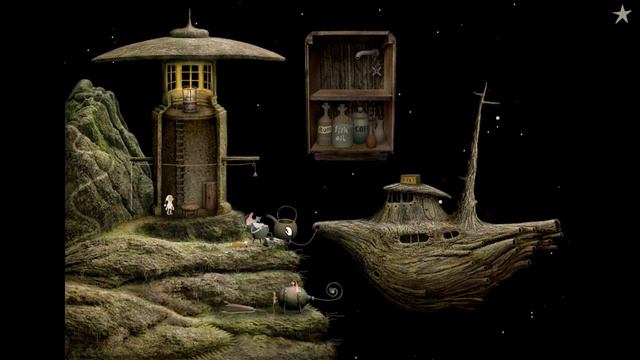 Samorost 2 - часть 2. Финал