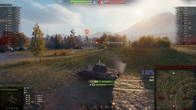 СТОИТ ЛИ ОНА ТОГО? PANTHER 8.8 НА ХАЛЯВУ | ГАЙД ОБЗОР