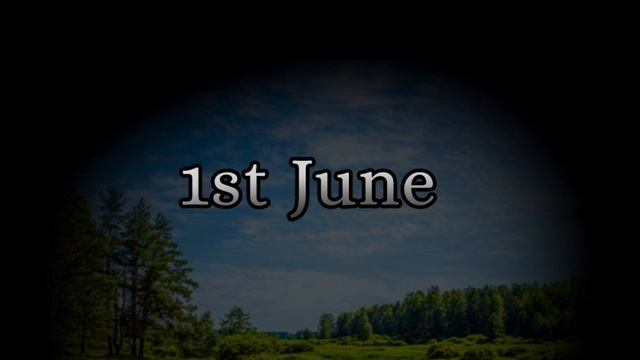 с пiрвiм днiм лiта