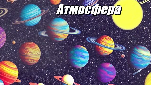 Атмосфера