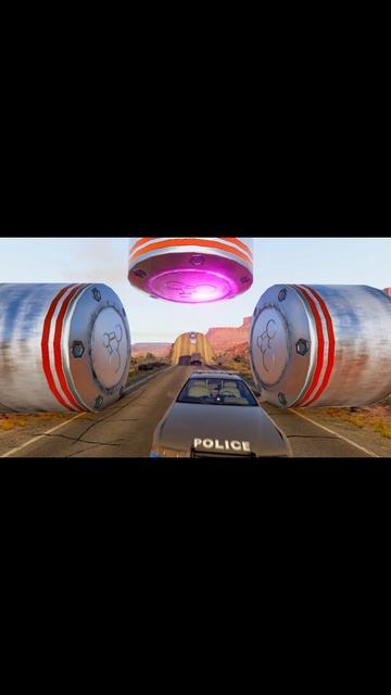 BcNyVcwF3W8 - Cars vs Bollards 🚗 #shorts
