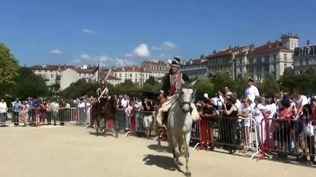 Carrousel des Lanciers