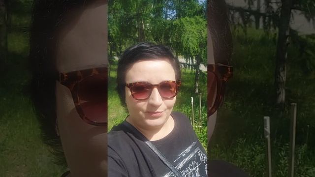 Влог: Вязание. Прогулочки. Покупочки.