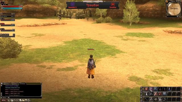 Pandora Saga Remake Начинаем с нуля