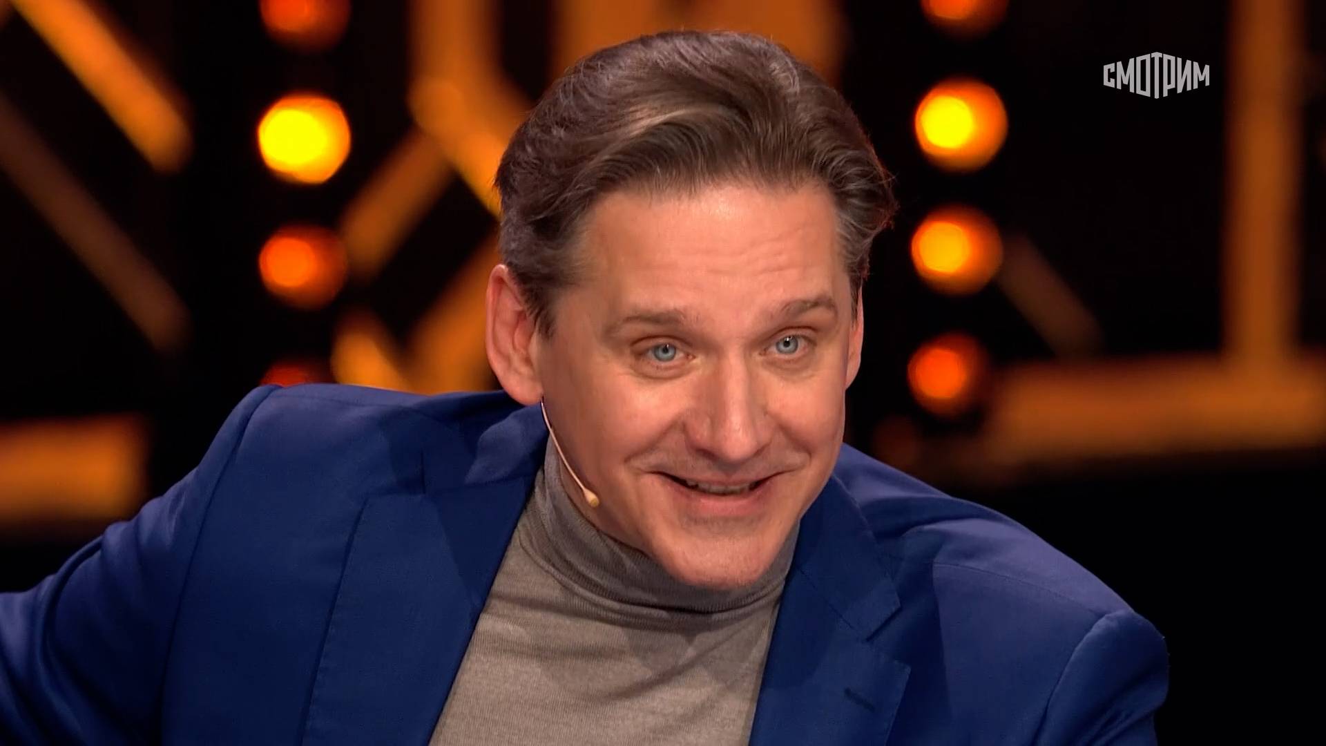 Юрий Батурин в программе «ПРИВЕТ, АНДРЕЙ!» Нарезка выпуска от 31.05.2025, РОССИЯ-1.