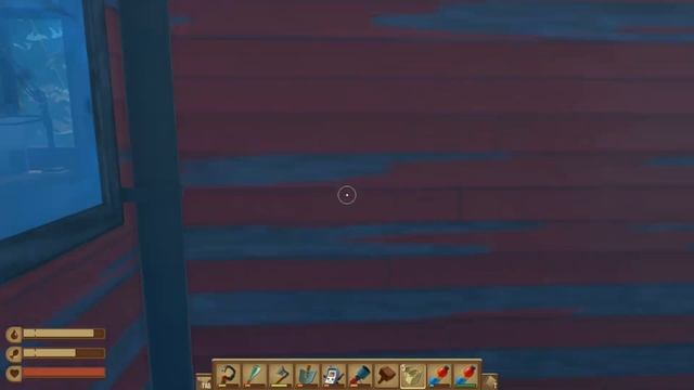 Джонни с Бальбоа ❄ Raft ❄ №39