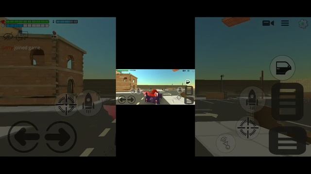 Бокс 1 серия 1 сезоан в Чикен ган