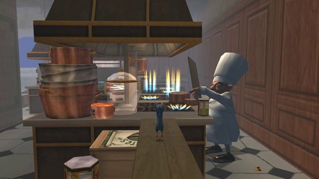 Рататуй (Ratatouille) #5