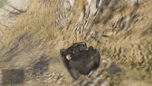 Реалистичные повреждения а гта 5?(Обзор моды№3)