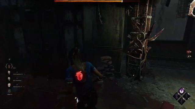 Надежда ИМБА | Dead by Daylight