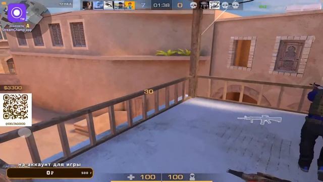 СТРИМ ПО STANDOFF 2 👑 | ОТ НУЛЯ ДО НОЖА 🔥 | НАБОР В КЛАН 🎗️