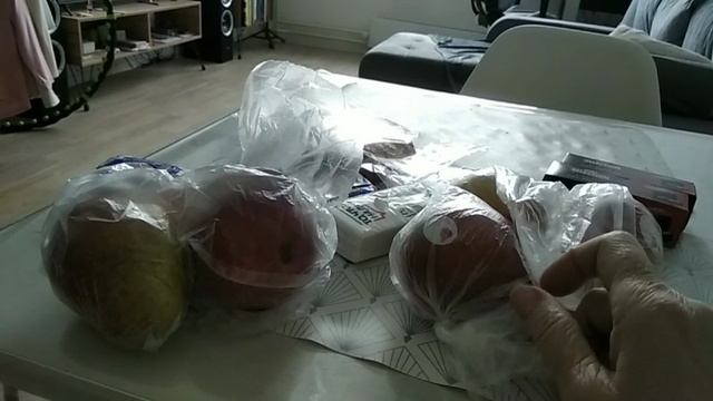 Дело было в мае/ Вкусняшки из О'кей/ Долго идущие заказы/ Выпечка