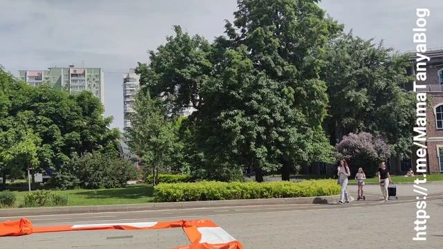 Фестивальный парк