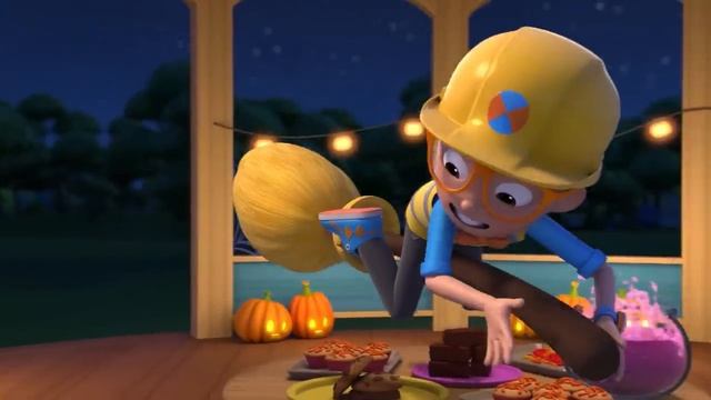 Блиппи (Blippi) - Вулкан   30 минут   Изучай этот мир вместе с Блиппи   Обучающие видео для детей -