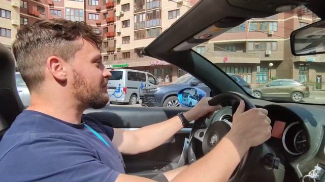 Alfa Romeo Brera - ещё пара слов о ездовых с неожиданным окончанием