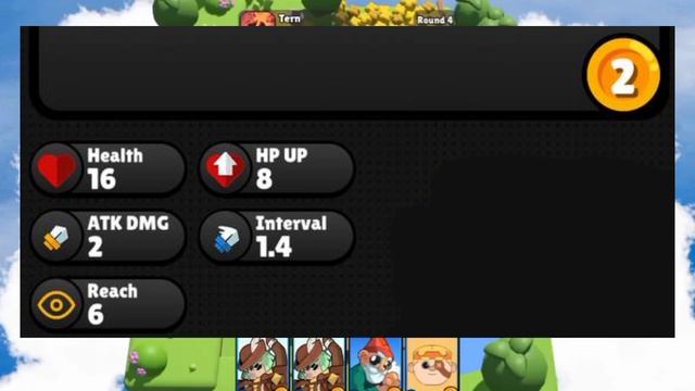 ВСЕ СПОСОБНОСТИ И СТАТИСТИКА ОБЫЧНЫХ ЮНИТОВ В TRICKY TACTICS