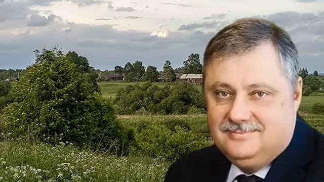 Дмитрий Евстафьев. Всего пару слов...