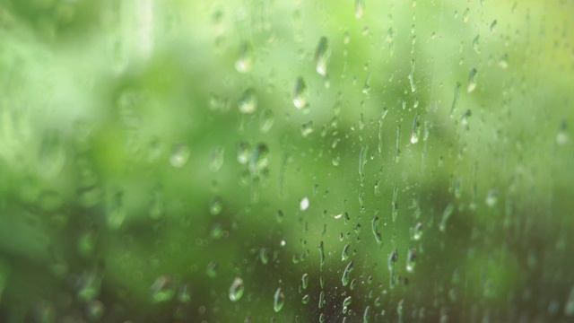 Летний дождь ☔