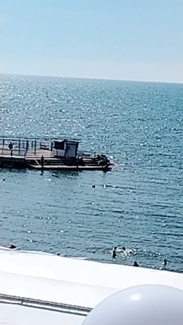Температура воздуха и воды в море #Анапа