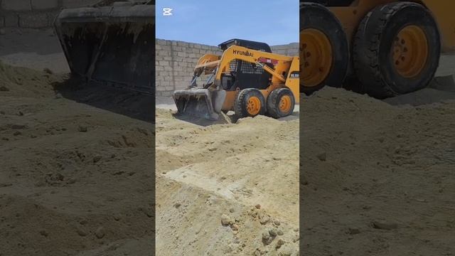 Купила машину кубика и песка