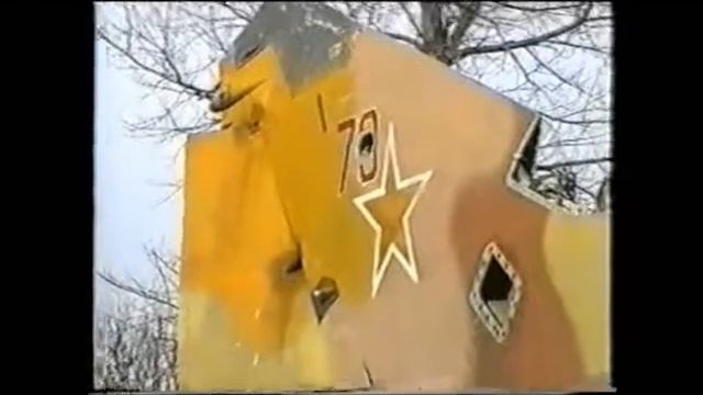 Разборка МиГ 23. #77
