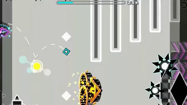 Geometry dash 10000 ЗВЁЗД И 100 ДЕМОНОВ!!!