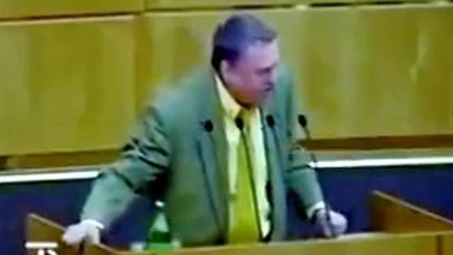 Жириновский про Украину!