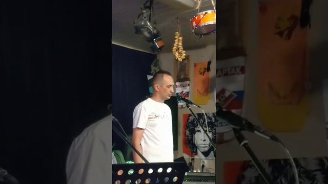 Стихи о любви. Авторское чтение . Максим Влюбленный "Богиня Магнита". Казань, 31.05.2025