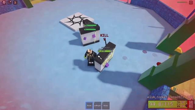САМАЯ ВЕСЕЛАЯ ИГРА В РОБЛОКС | Item Asylum Лучшая игра Roblox