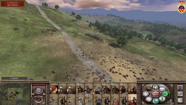 Total war Tsardoms Age of Castles Submod - Республика Рагуза#8