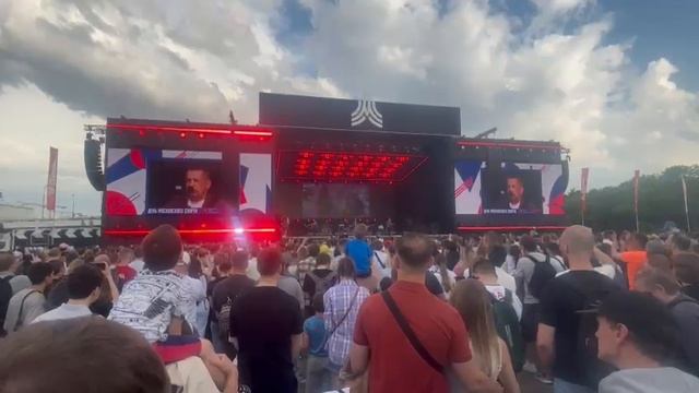 День Московского спорта. Любэ. 31 мая 2025. Лужники