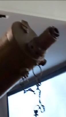 Пулемет Максима на позиции